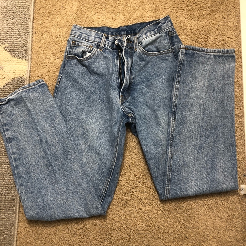J. Galt  from Brandy Melville store - Mom Jeans